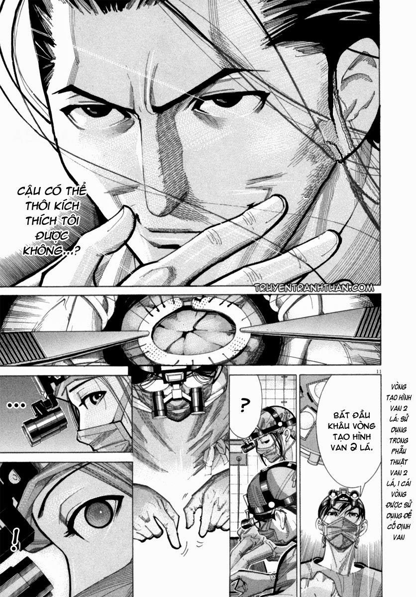 Team Medical Dragon Chap 56 - Next Chap 57