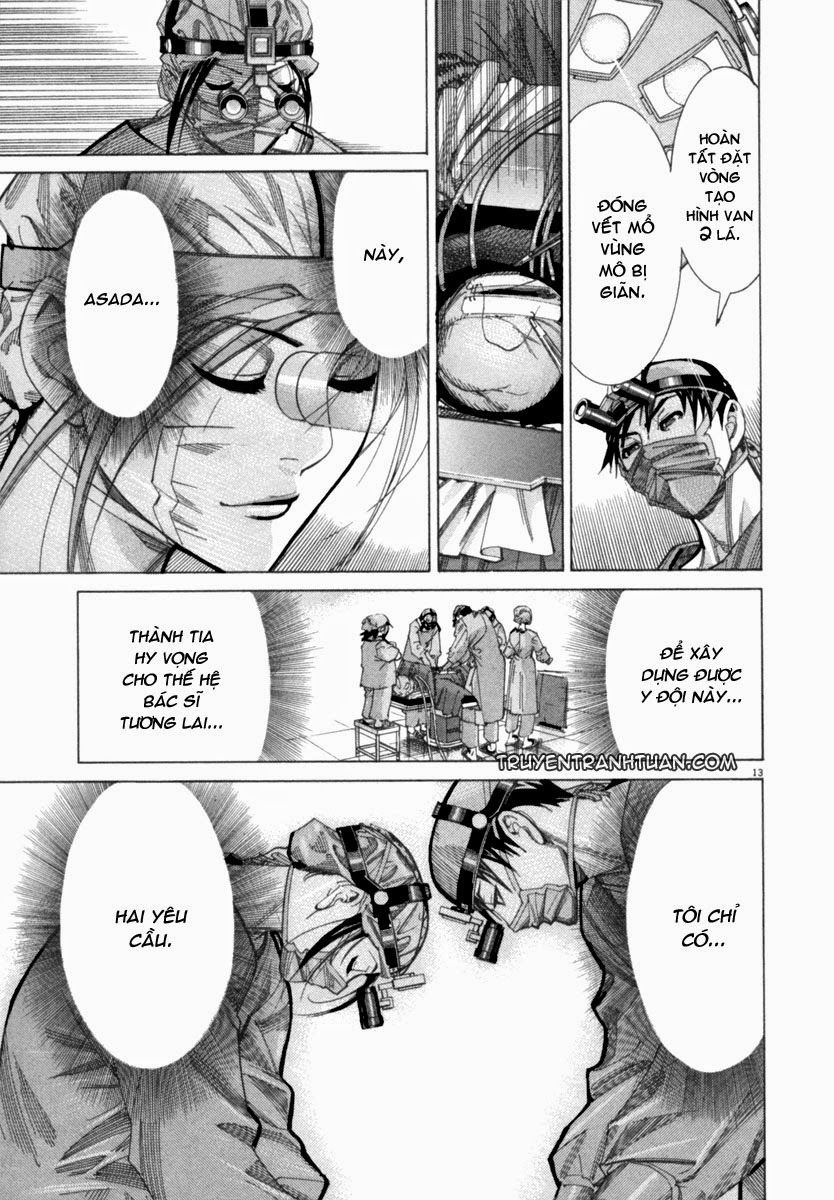 Team Medical Dragon Chap 56 - Next Chap 57