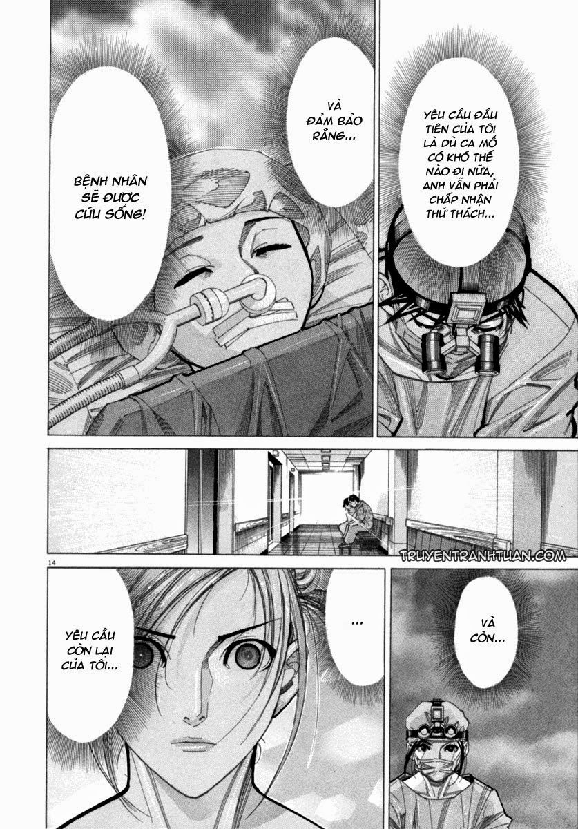 Team Medical Dragon Chap 56 - Next Chap 57