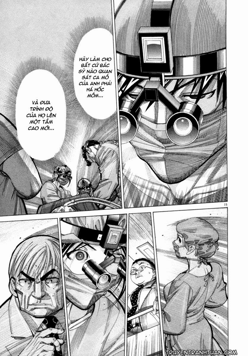 Team Medical Dragon Chap 56 - Next Chap 57