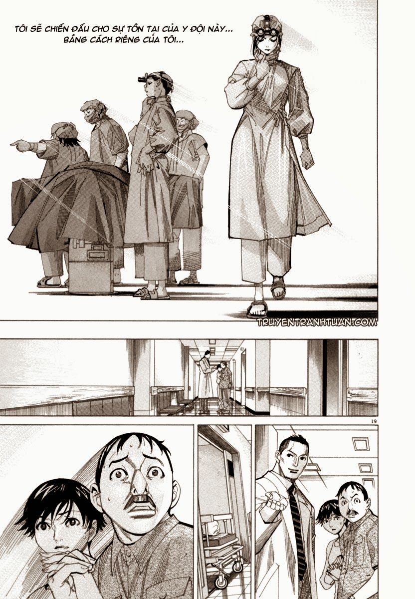 Team Medical Dragon Chap 56 - Next Chap 57