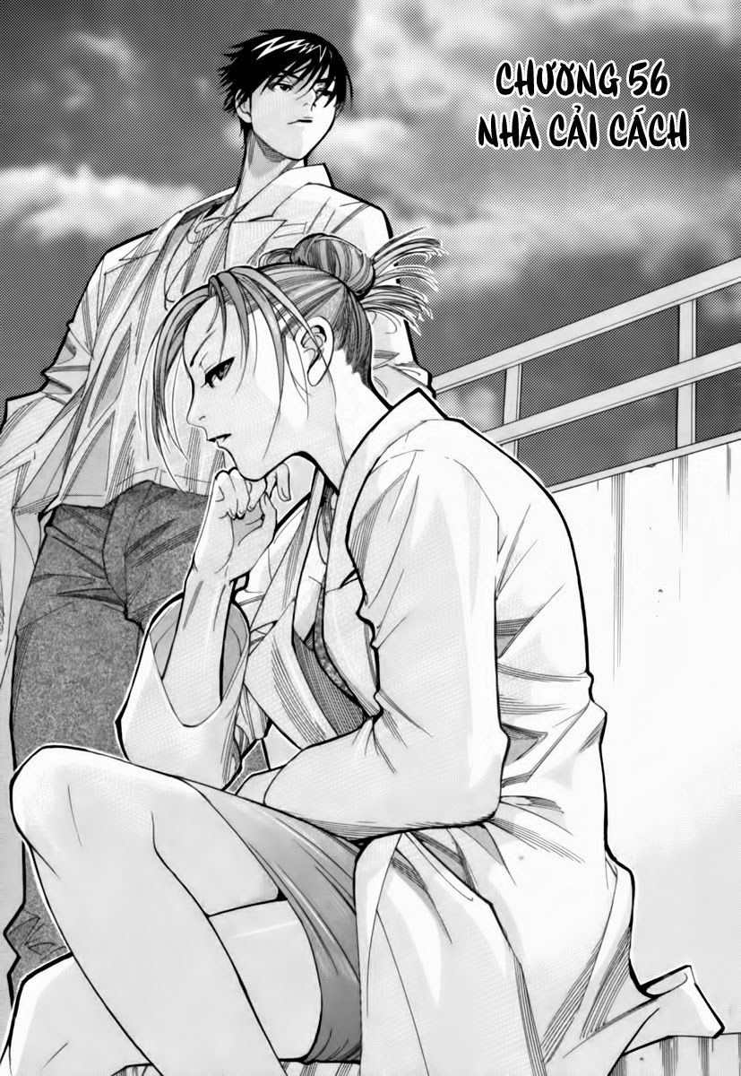 Team Medical Dragon Chap 56 - Next Chap 57