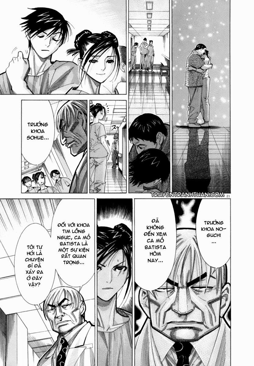 Team Medical Dragon Chap 56 - Next Chap 57