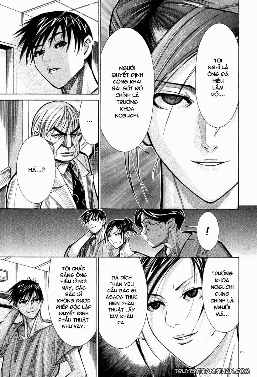 Team Medical Dragon Chap 56 - Next Chap 57