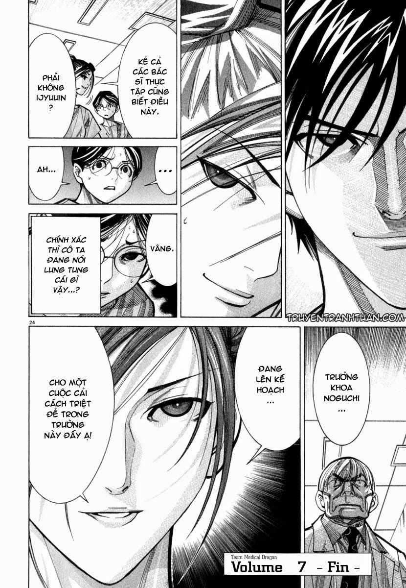 Team Medical Dragon Chap 56 - Next Chap 57