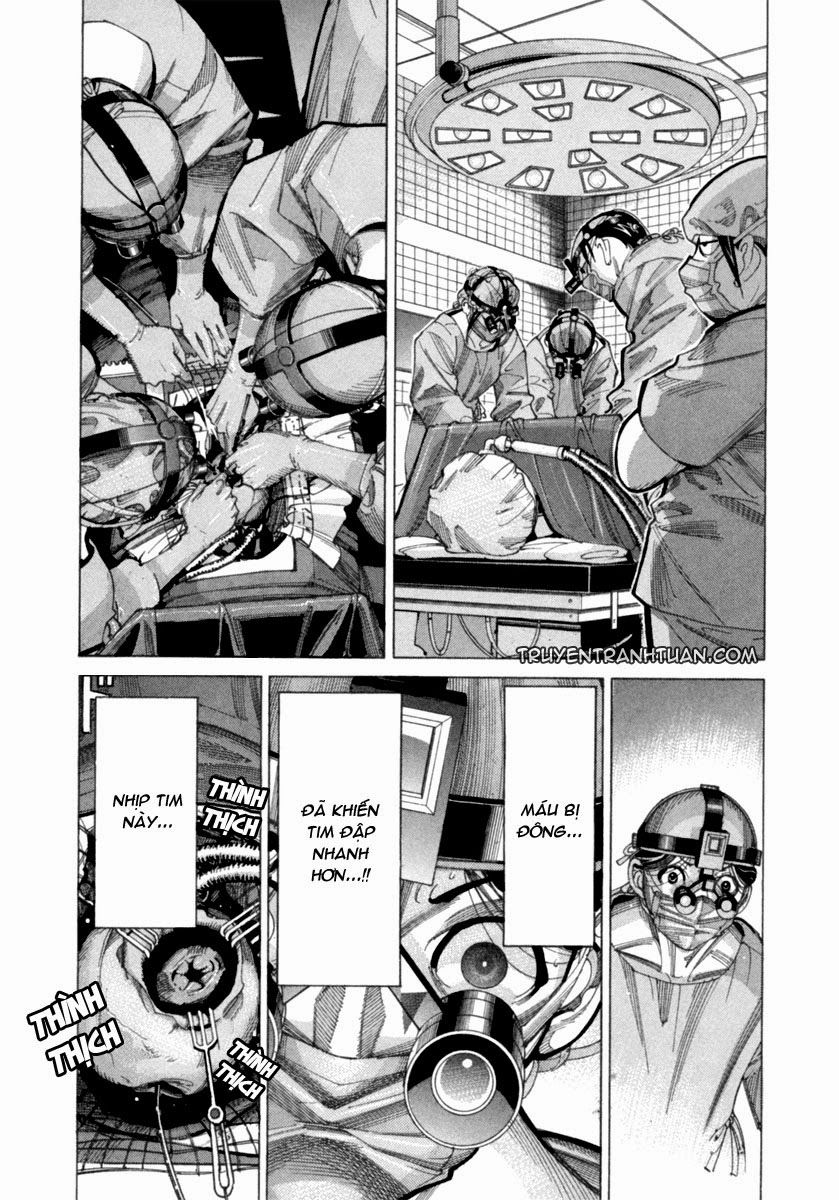Team Medical Dragon Chap 56 - Next Chap 57