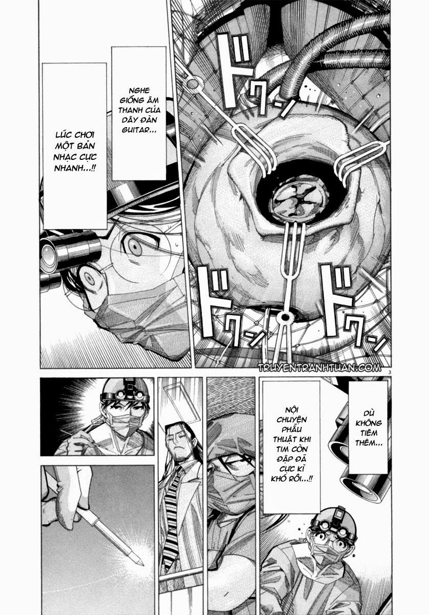 Team Medical Dragon Chap 56 - Next Chap 57