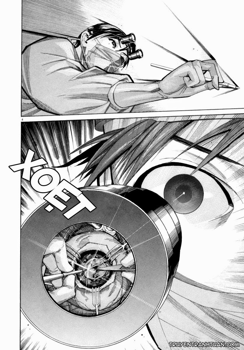 Team Medical Dragon Chap 56 - Next Chap 57