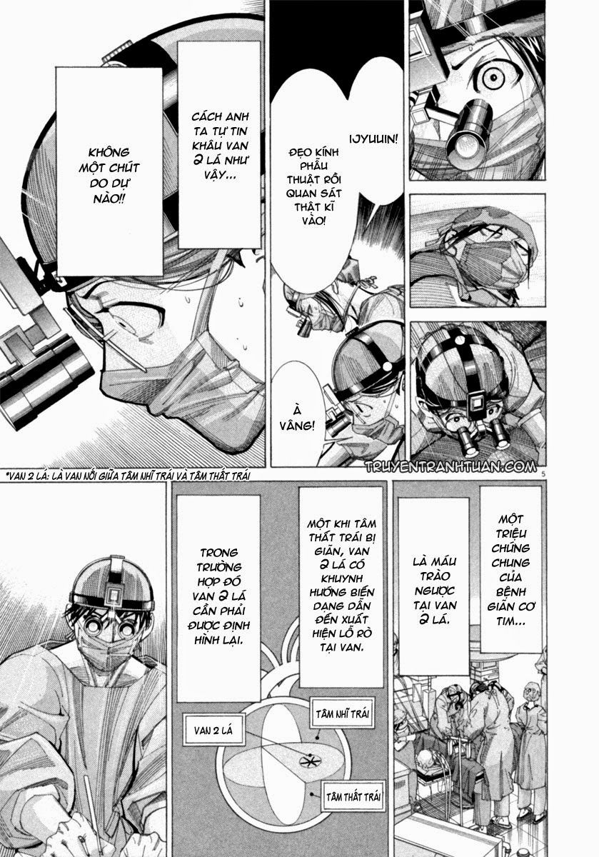 Team Medical Dragon Chap 56 - Next Chap 57