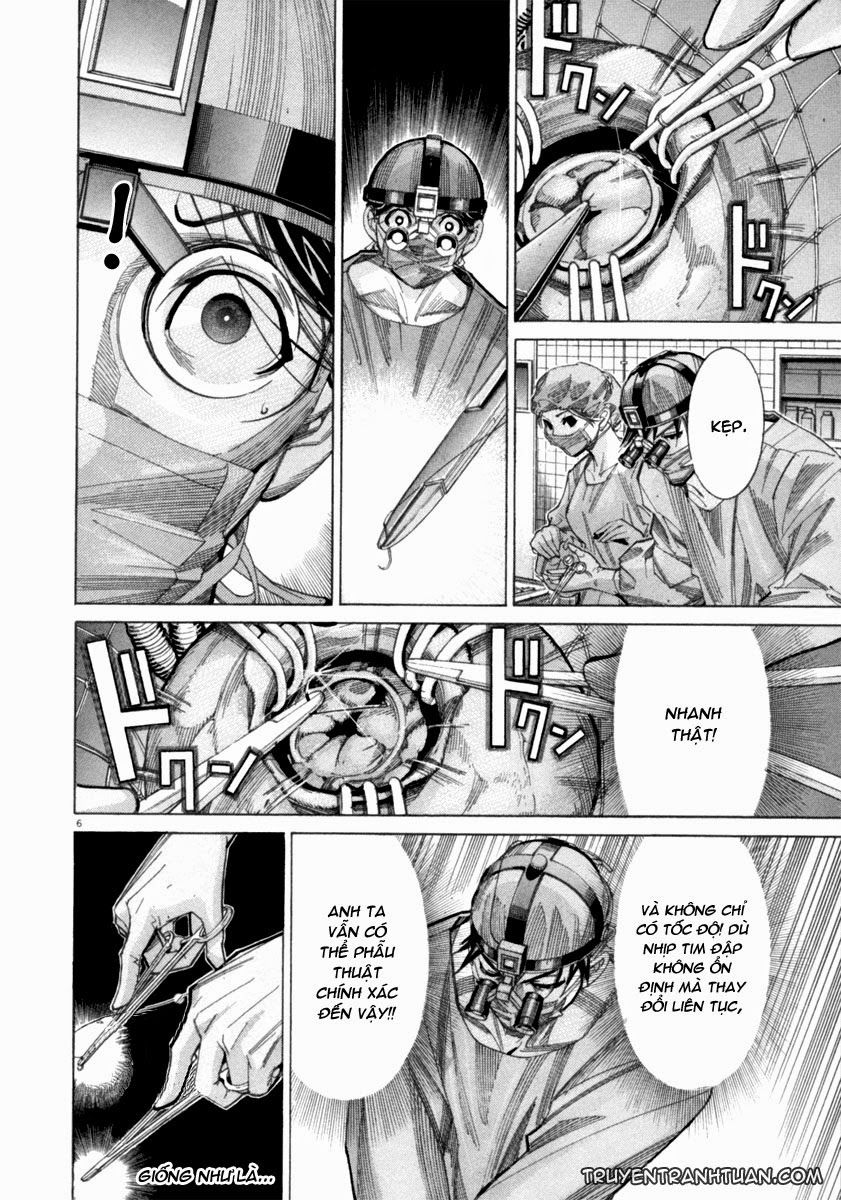 Team Medical Dragon Chap 56 - Next Chap 57