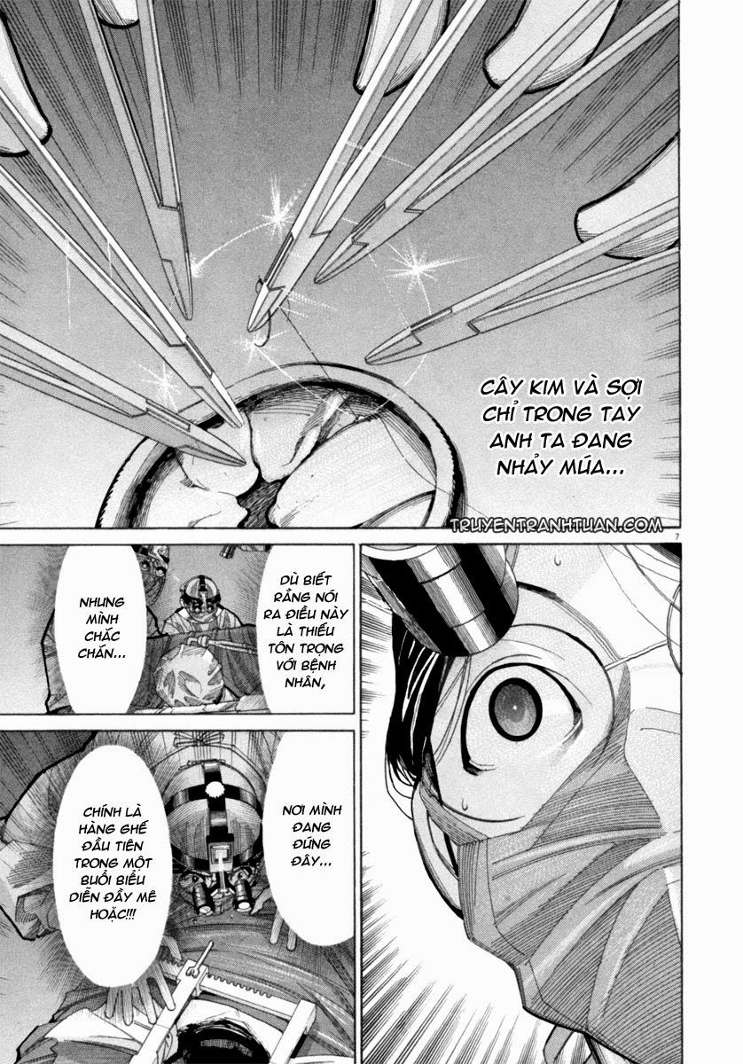 Team Medical Dragon Chap 56 - Next Chap 57