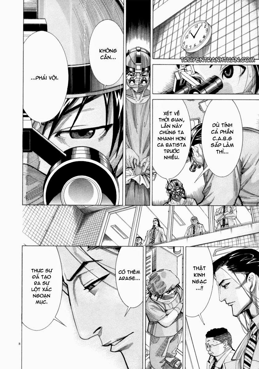 Team Medical Dragon Chap 56 - Next Chap 57