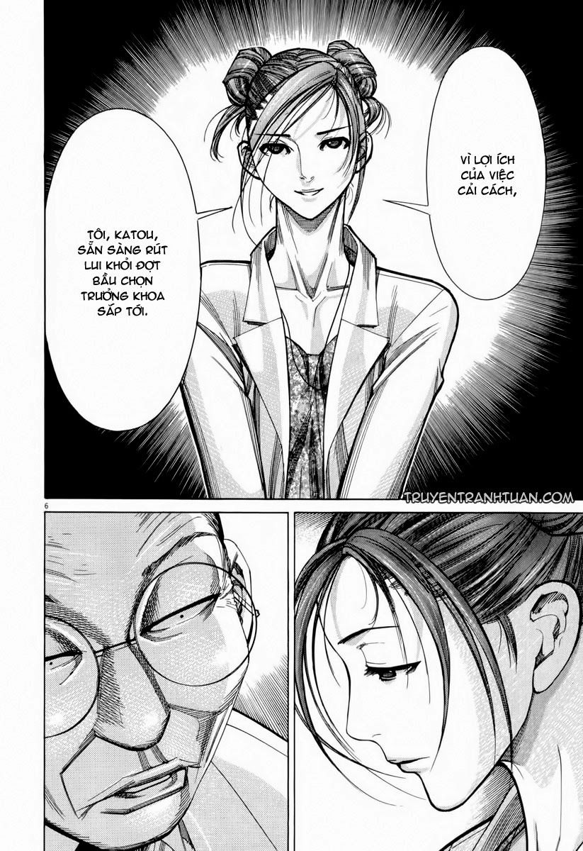 Team Medical Dragon Chap 57 - Next Chap 58