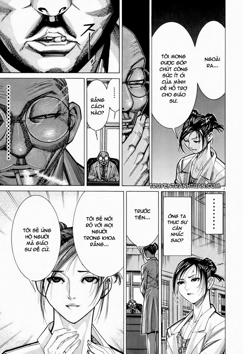 Team Medical Dragon Chap 57 - Next Chap 58