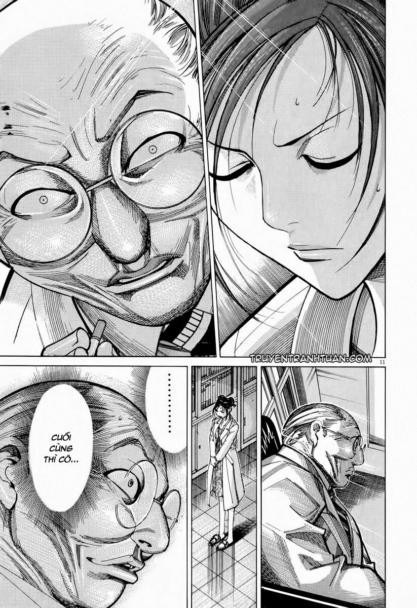 Team Medical Dragon Chap 57 - Next Chap 58