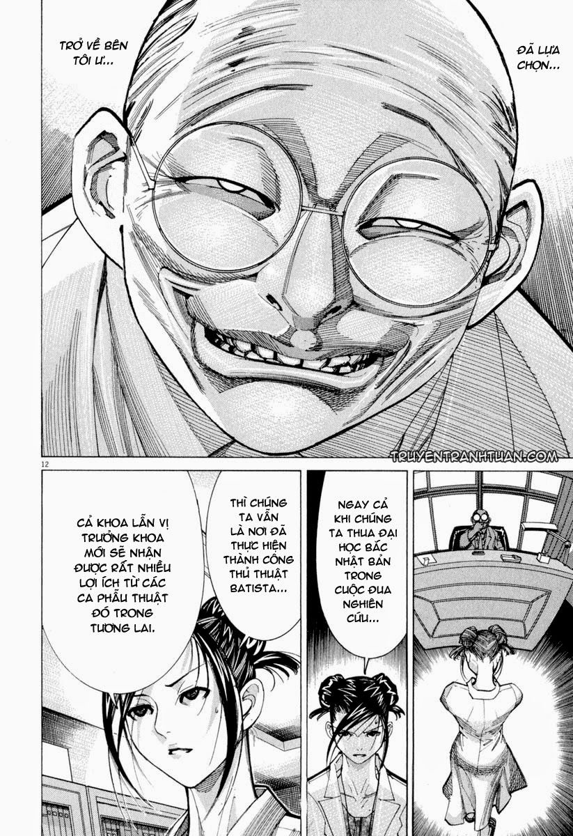 Team Medical Dragon Chap 57 - Next Chap 58