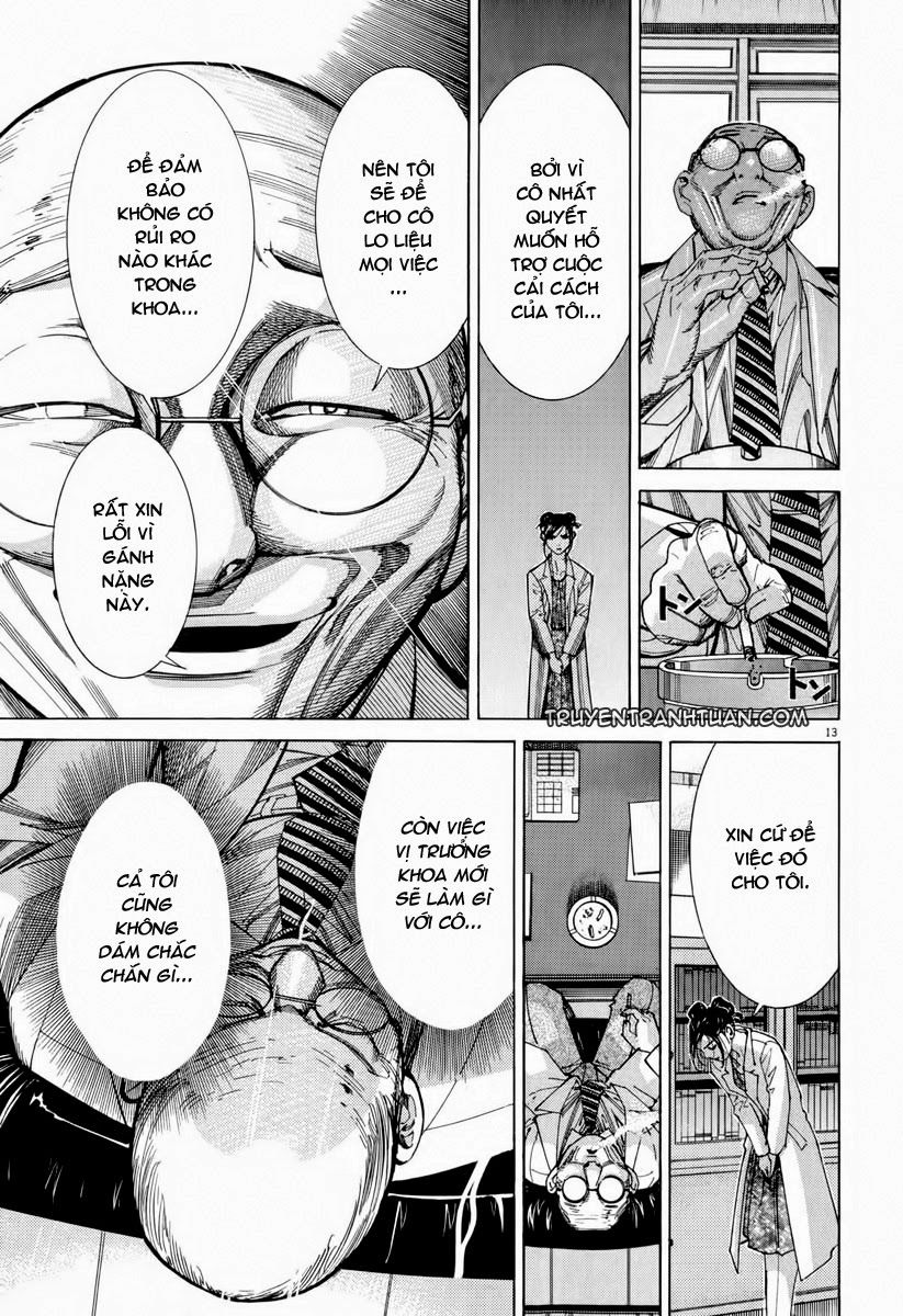 Team Medical Dragon Chap 57 - Next Chap 58