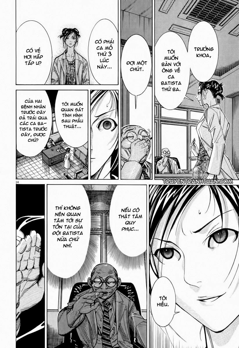 Team Medical Dragon Chap 57 - Next Chap 58