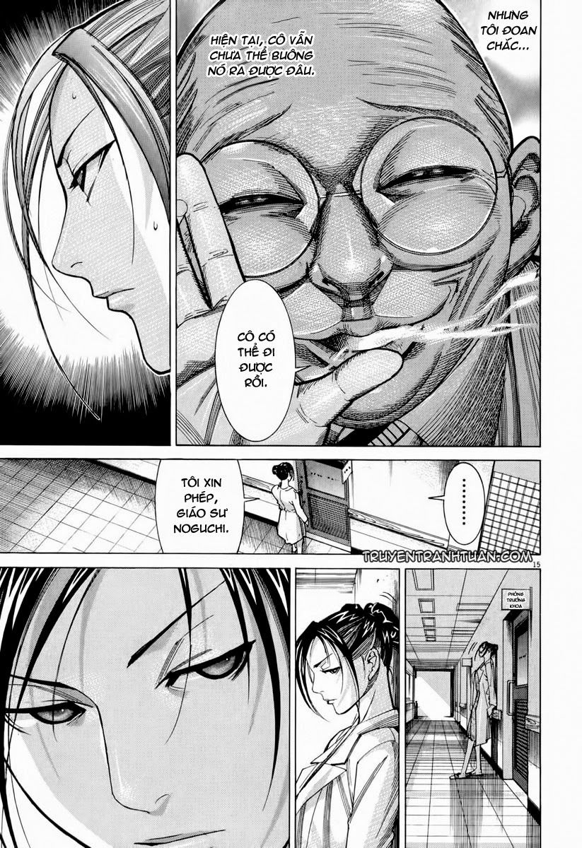 Team Medical Dragon Chap 57 - Next Chap 58