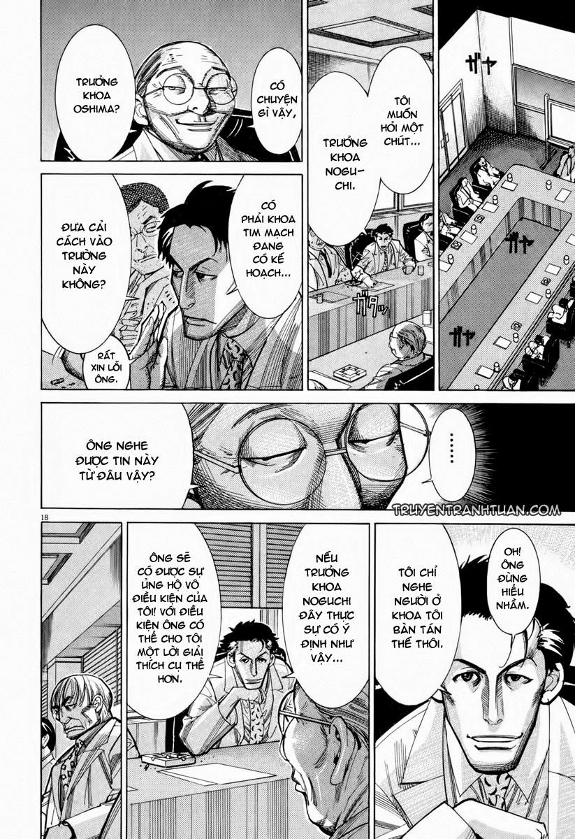 Team Medical Dragon Chap 57 - Next Chap 58