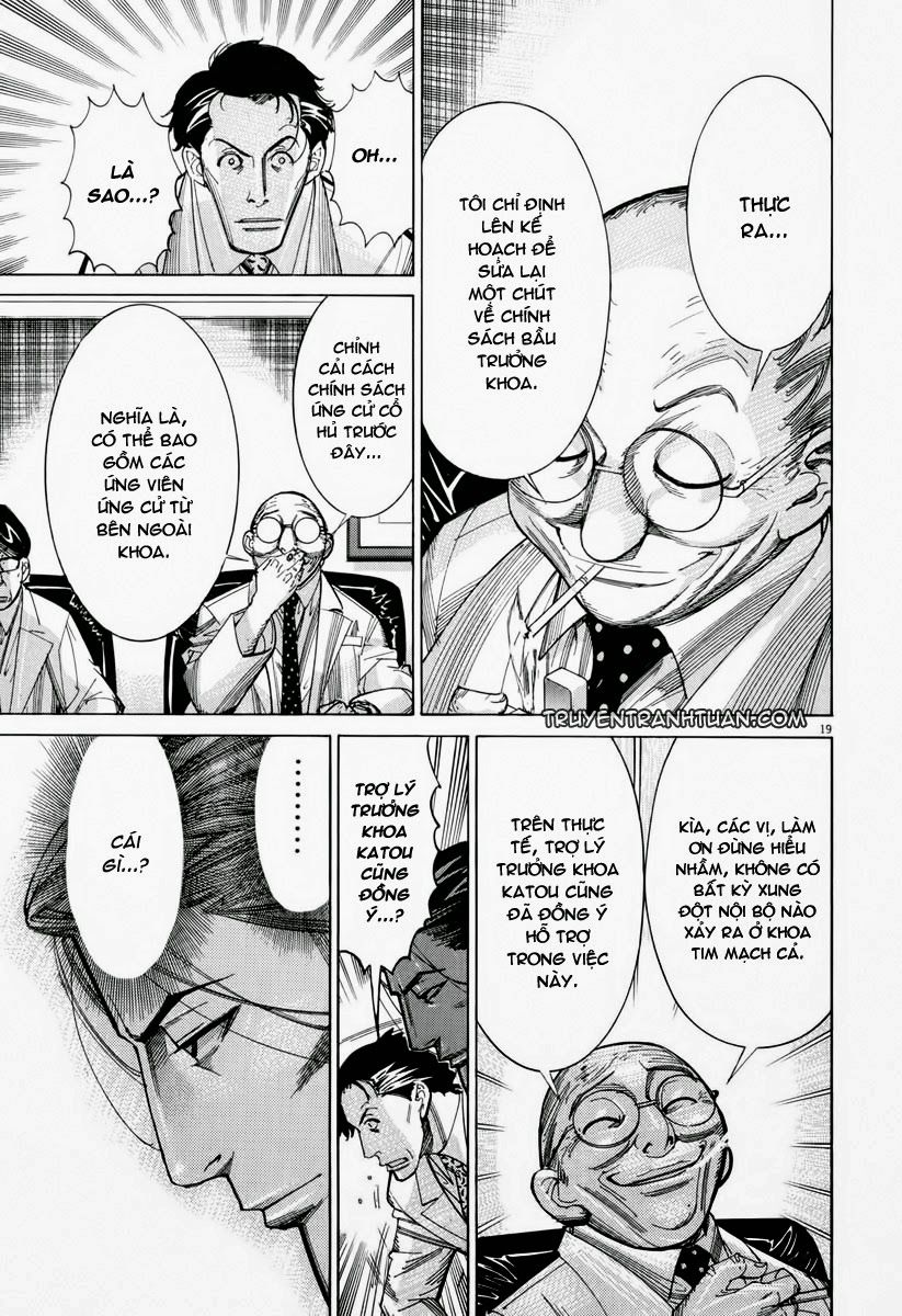 Team Medical Dragon Chap 57 - Next Chap 58
