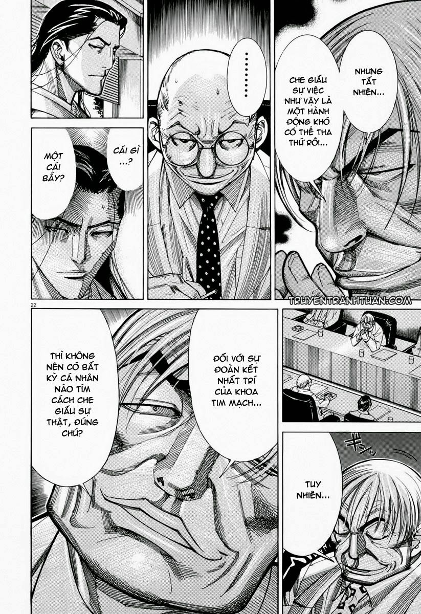 Team Medical Dragon Chap 57 - Next Chap 58