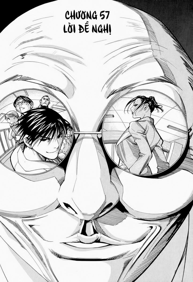 Team Medical Dragon Chap 57 - Next Chap 58