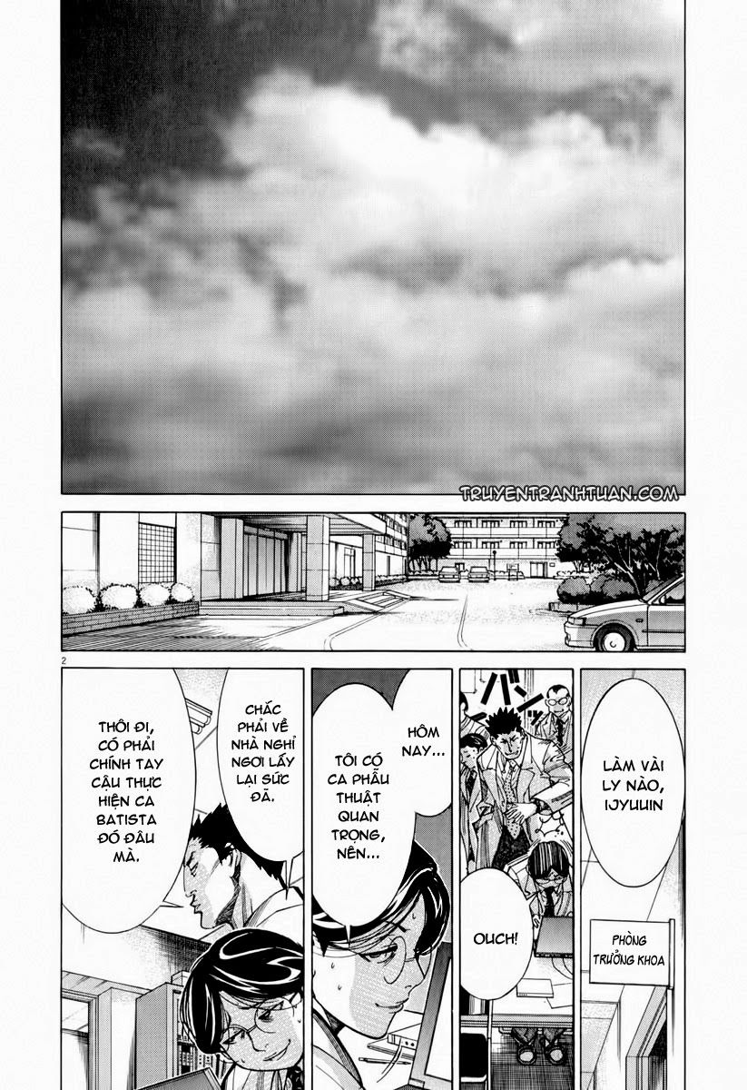 Team Medical Dragon Chap 57 - Next Chap 58