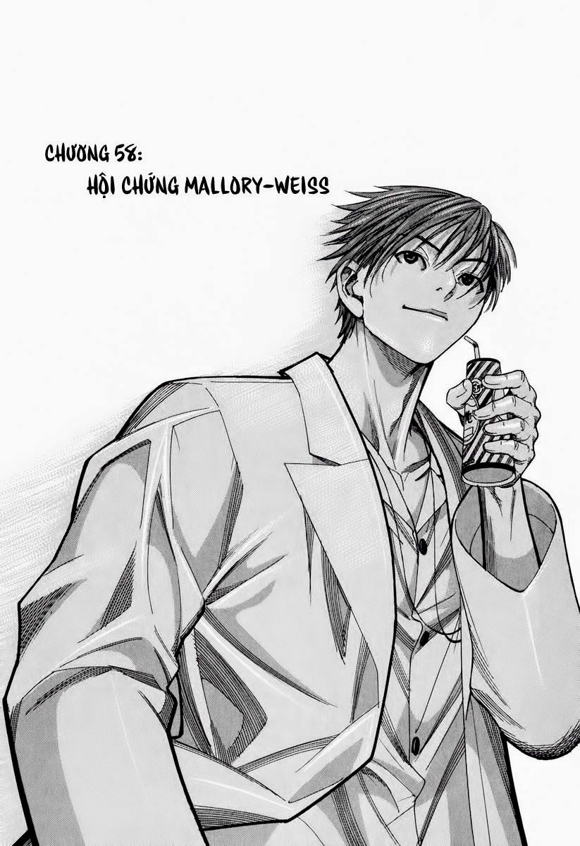 Team Medical Dragon Chap 58 - Next Chap 59