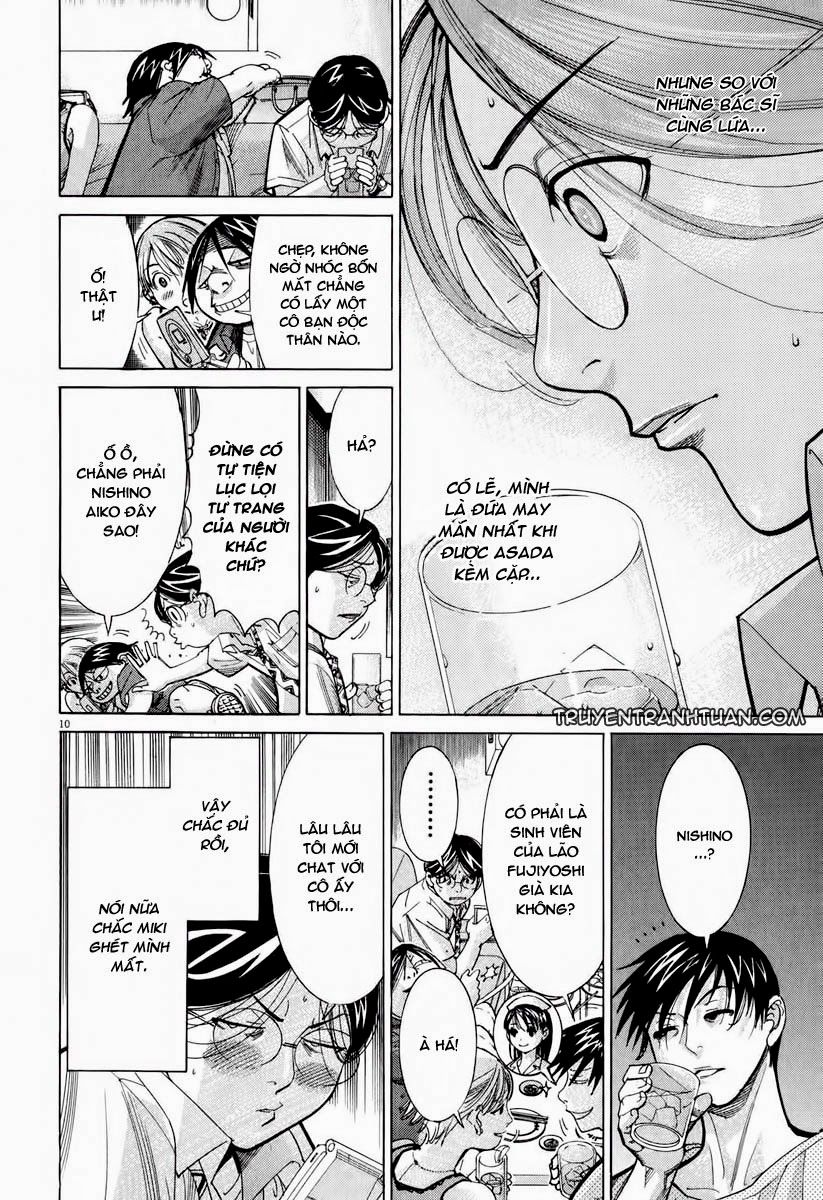 Team Medical Dragon Chap 58 - Next Chap 59