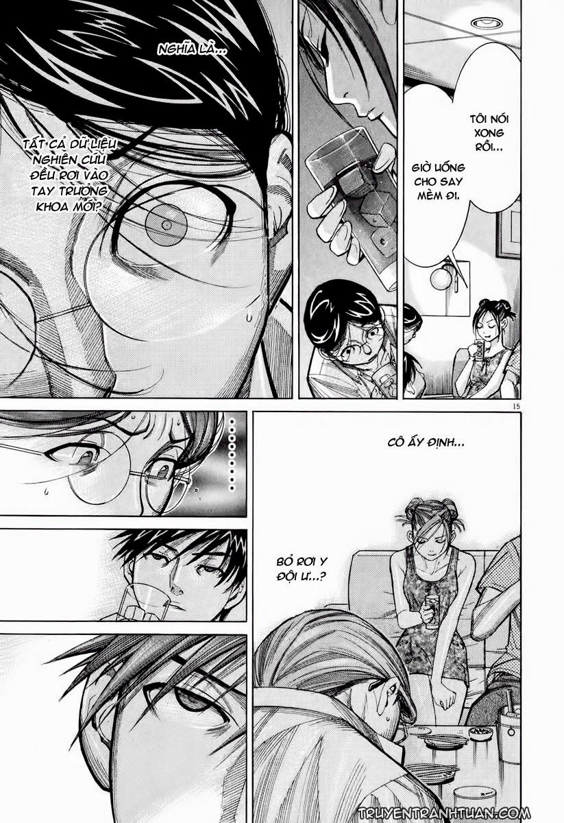 Team Medical Dragon Chap 58 - Next Chap 59