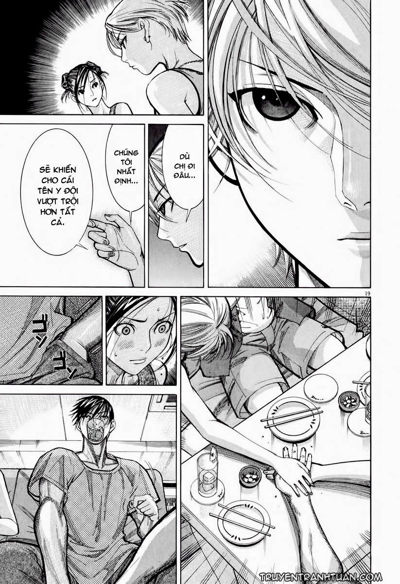 Team Medical Dragon Chap 58 - Next Chap 59