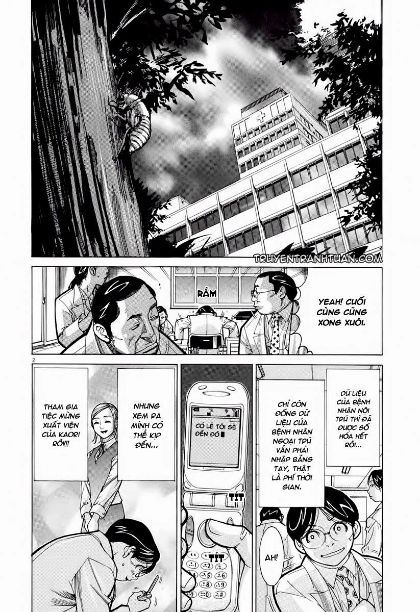 Team Medical Dragon Chap 58 - Next Chap 59