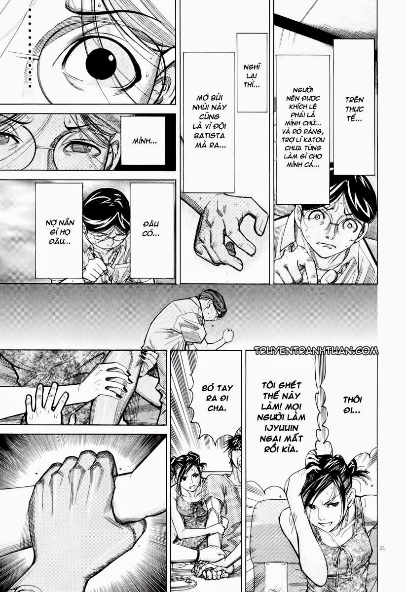 Team Medical Dragon Chap 58 - Next Chap 59