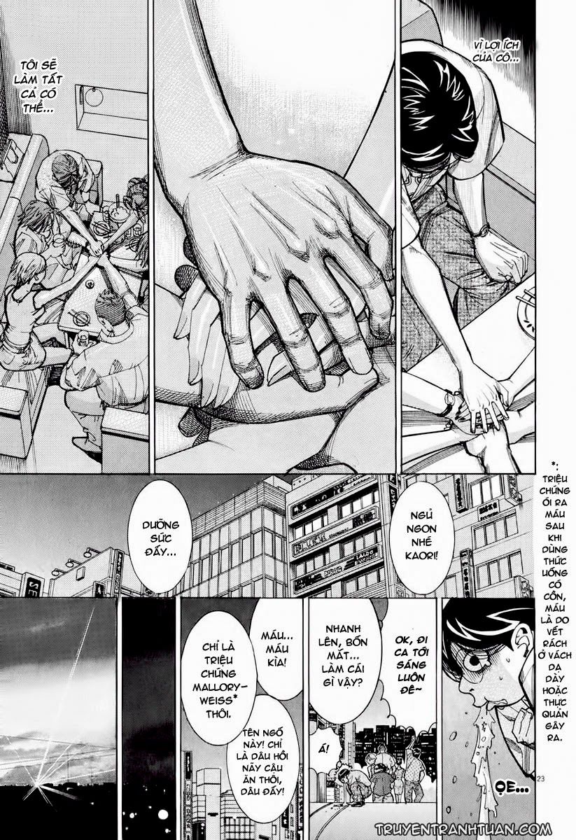 Team Medical Dragon Chap 58 - Next Chap 59