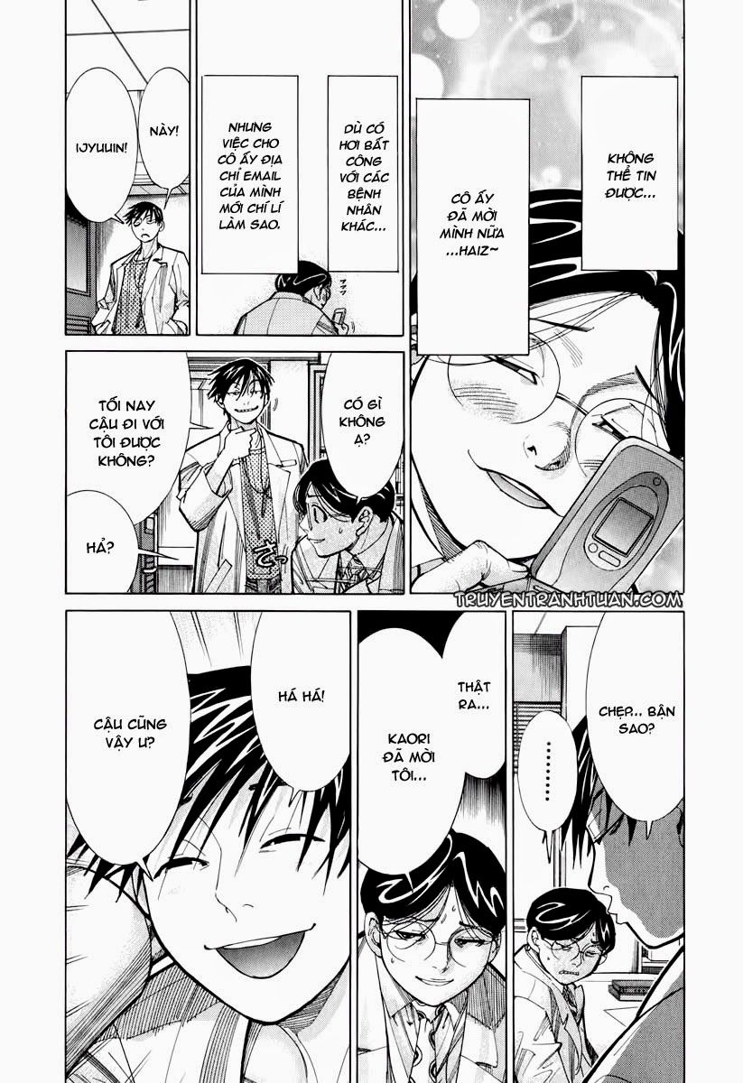 Team Medical Dragon Chap 58 - Next Chap 59