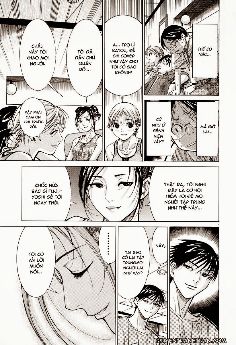 Team Medical Dragon Chap 58 - Next Chap 59