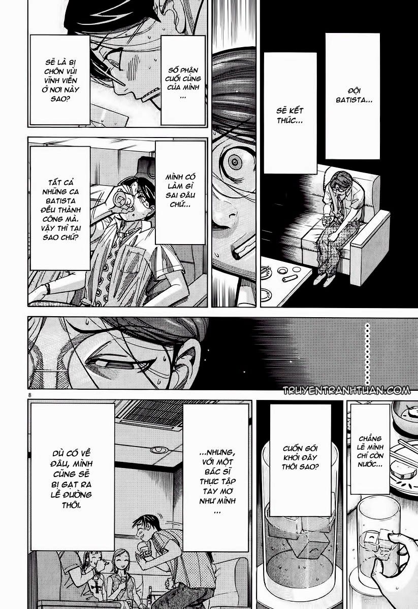 Team Medical Dragon Chap 58 - Next Chap 59