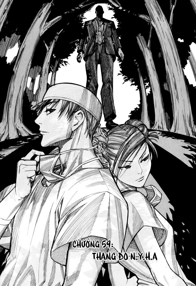 Team Medical Dragon Chap 59 - Next Chap 60