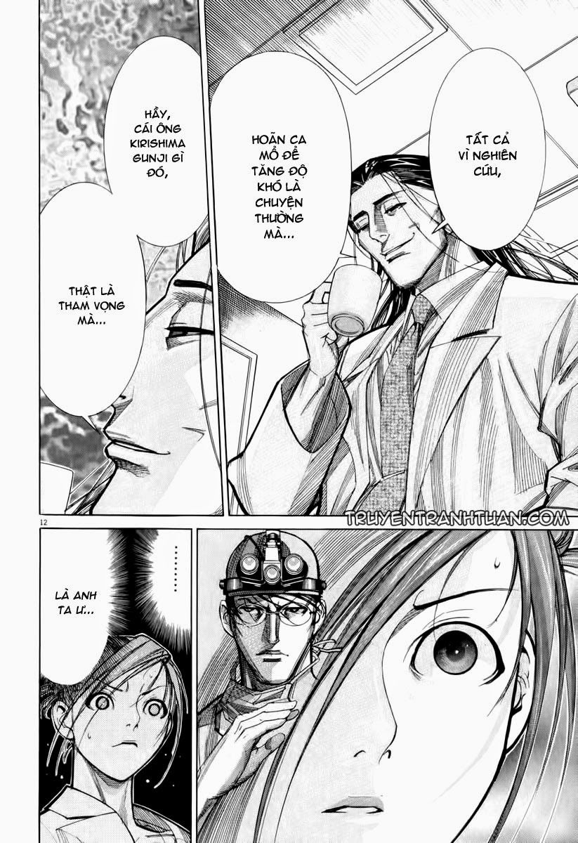 Team Medical Dragon Chap 59 - Next Chap 60