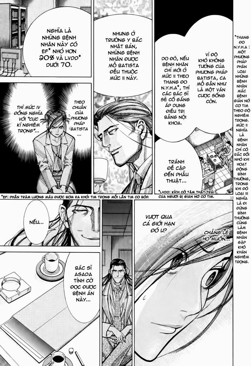 Team Medical Dragon Chap 59 - Next Chap 60