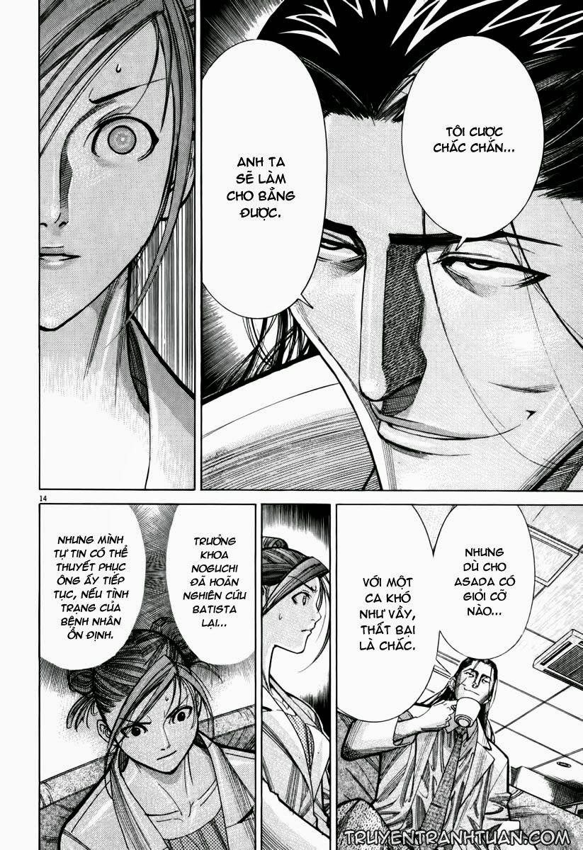 Team Medical Dragon Chap 59 - Next Chap 60