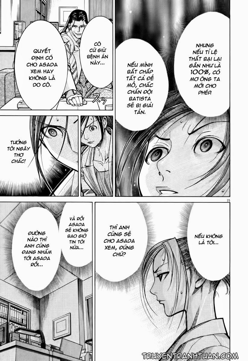 Team Medical Dragon Chap 59 - Next Chap 60