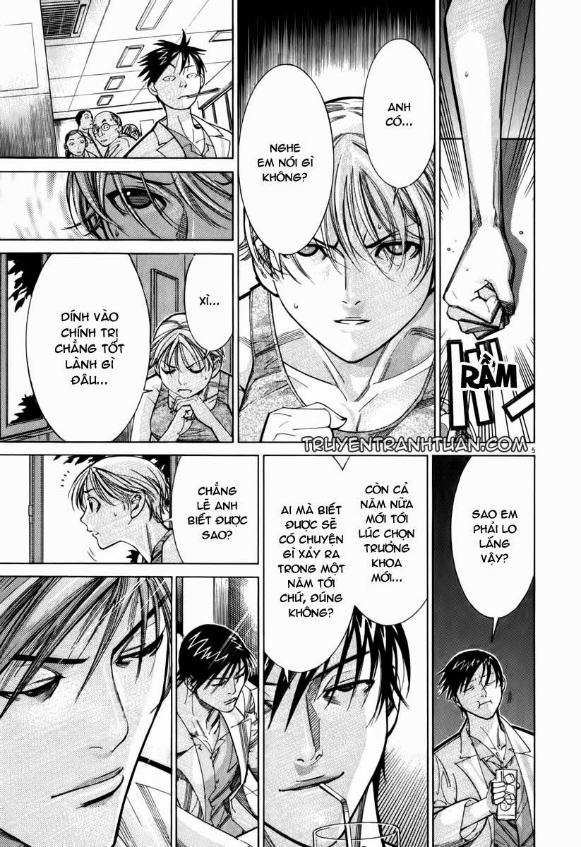 Team Medical Dragon Chap 59 - Next Chap 60