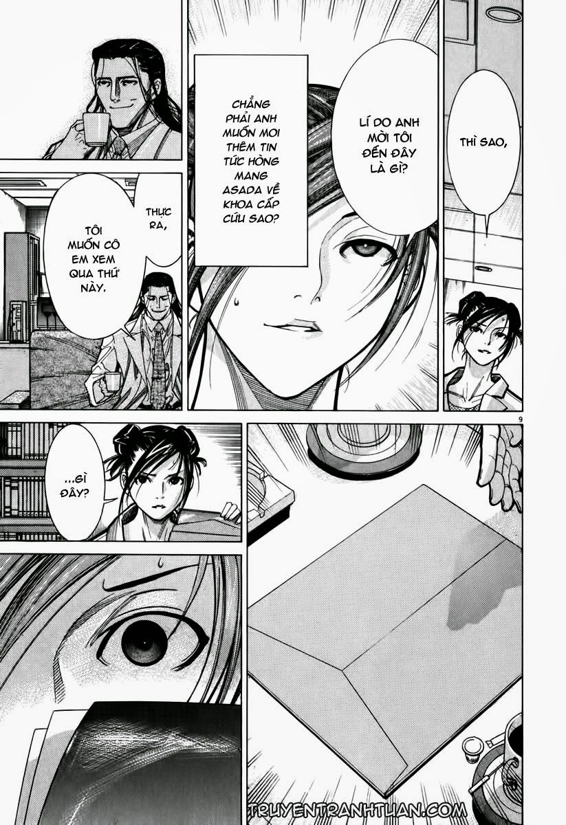 Team Medical Dragon Chap 59 - Next Chap 60
