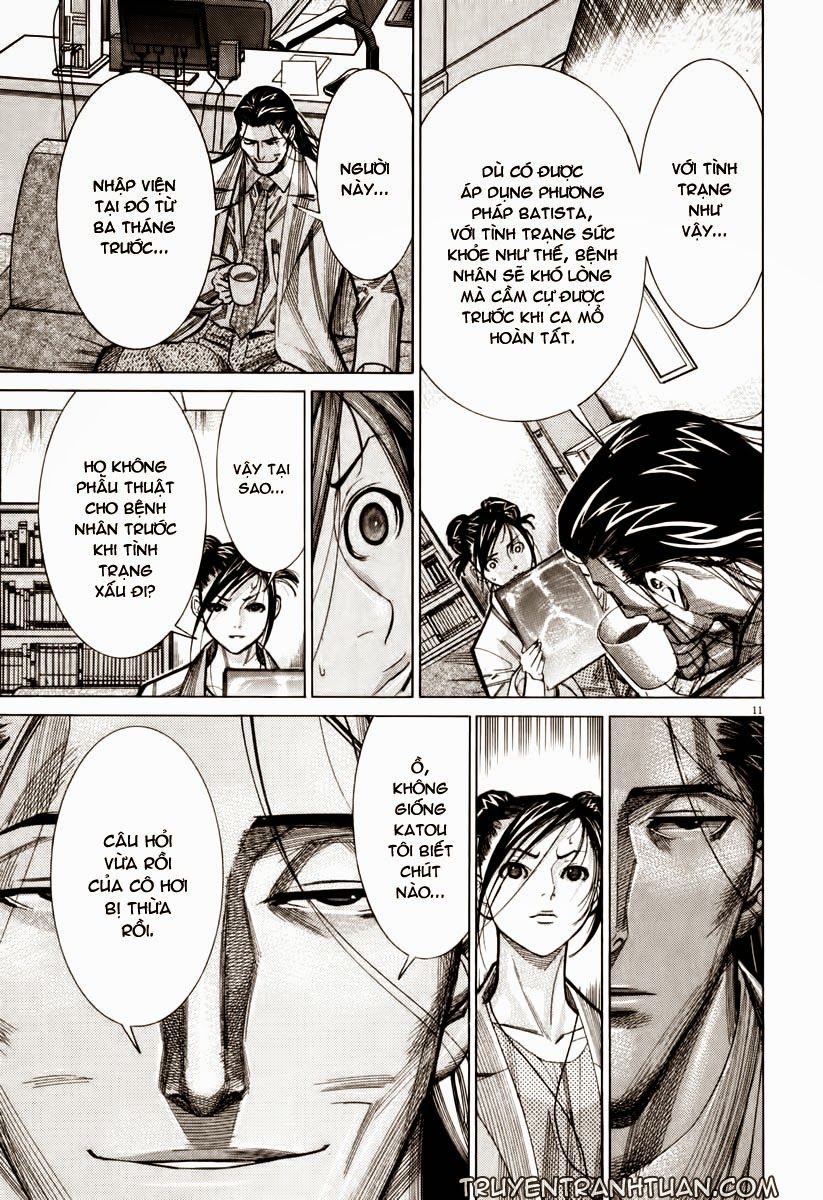 Team Medical Dragon Chap 59 - Next Chap 60