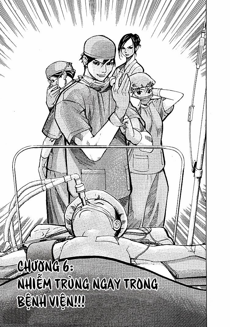 Team Medical Dragon Chap 6 - Next Chap 7