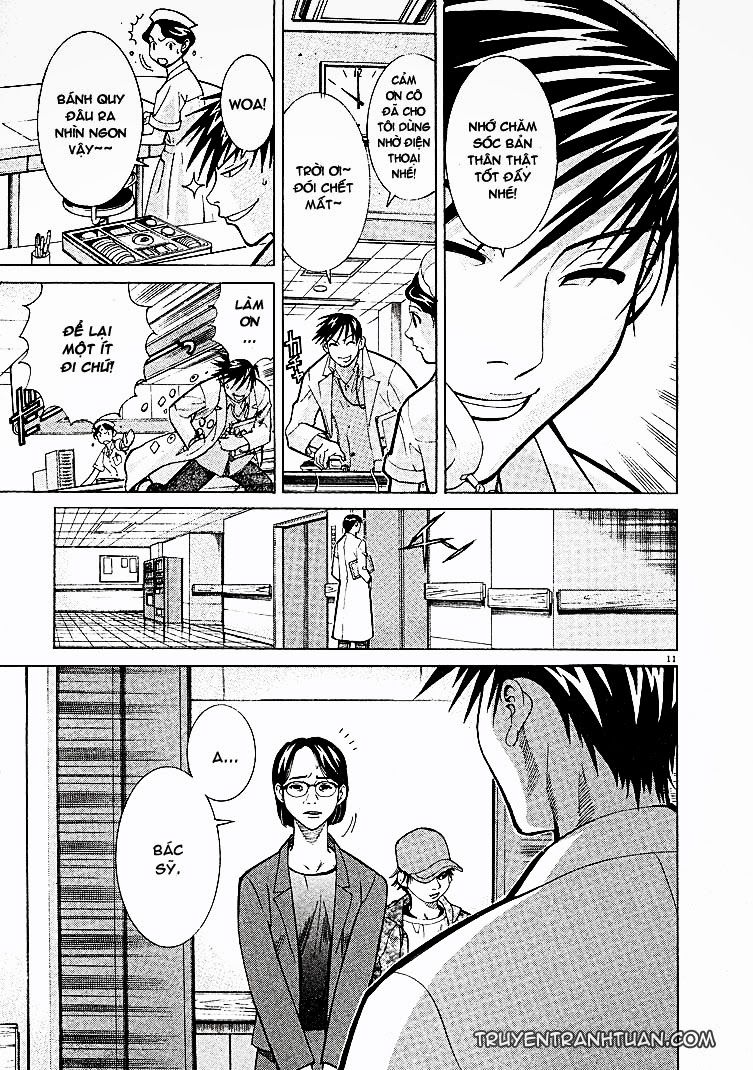 Team Medical Dragon Chap 6 - Next Chap 7
