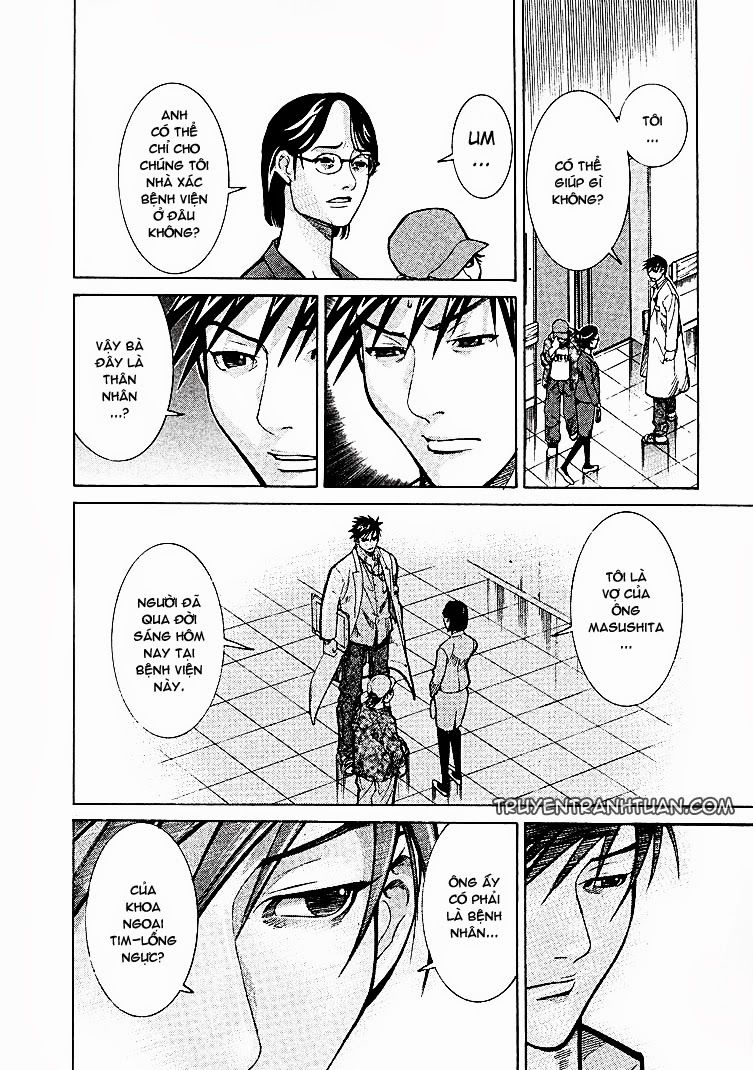 Team Medical Dragon Chap 6 - Next Chap 7