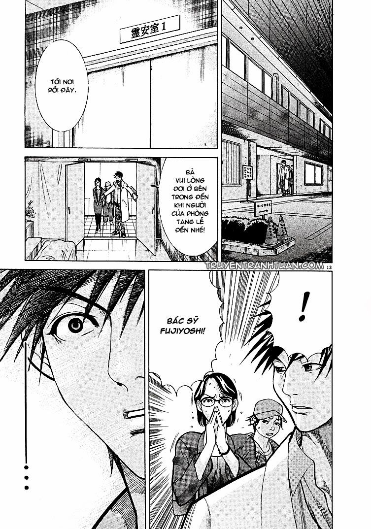 Team Medical Dragon Chap 6 - Next Chap 7